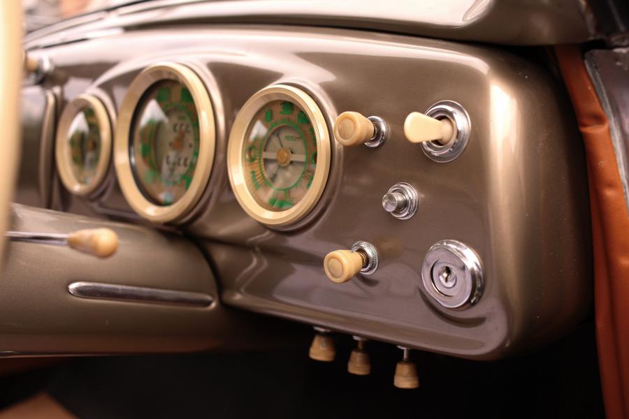  Lancia Aurelia B20 GT Coupe 1951 года  (фото 10 из 21)